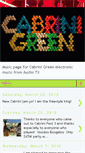 Mobile Screenshot of cabrinigreenenterprises.com